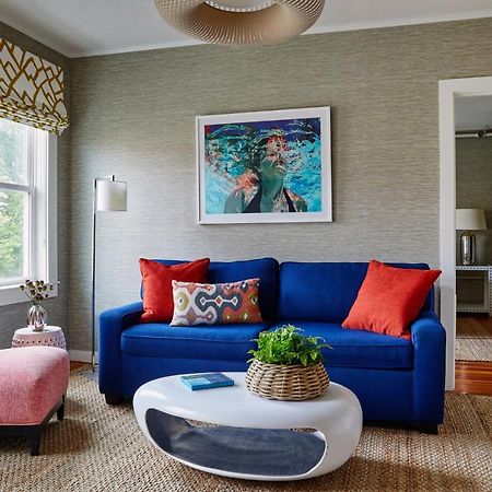 The Attwater Hotell Newport Eksteriør bilde