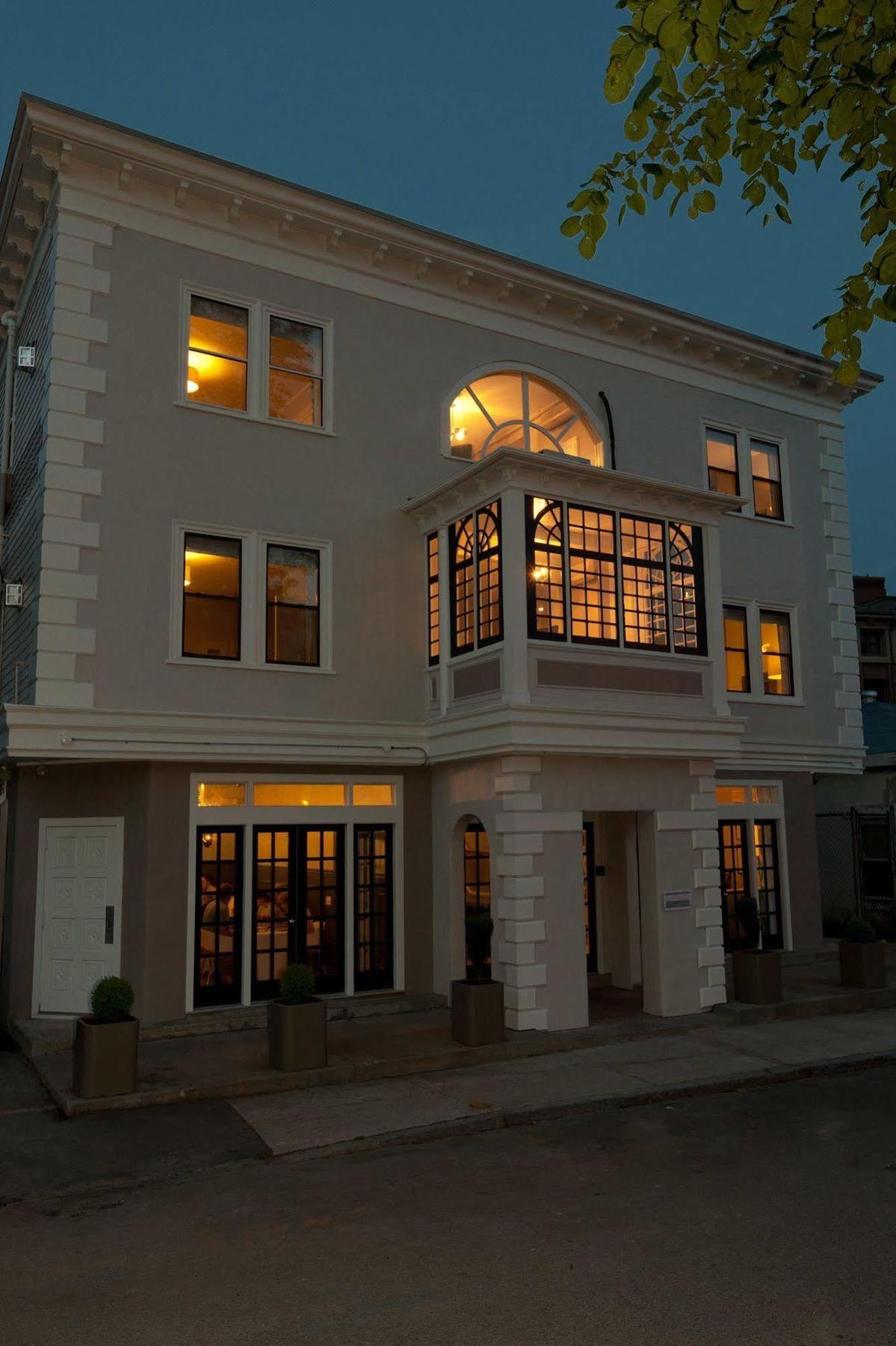 The Attwater Hotell Newport Eksteriør bilde