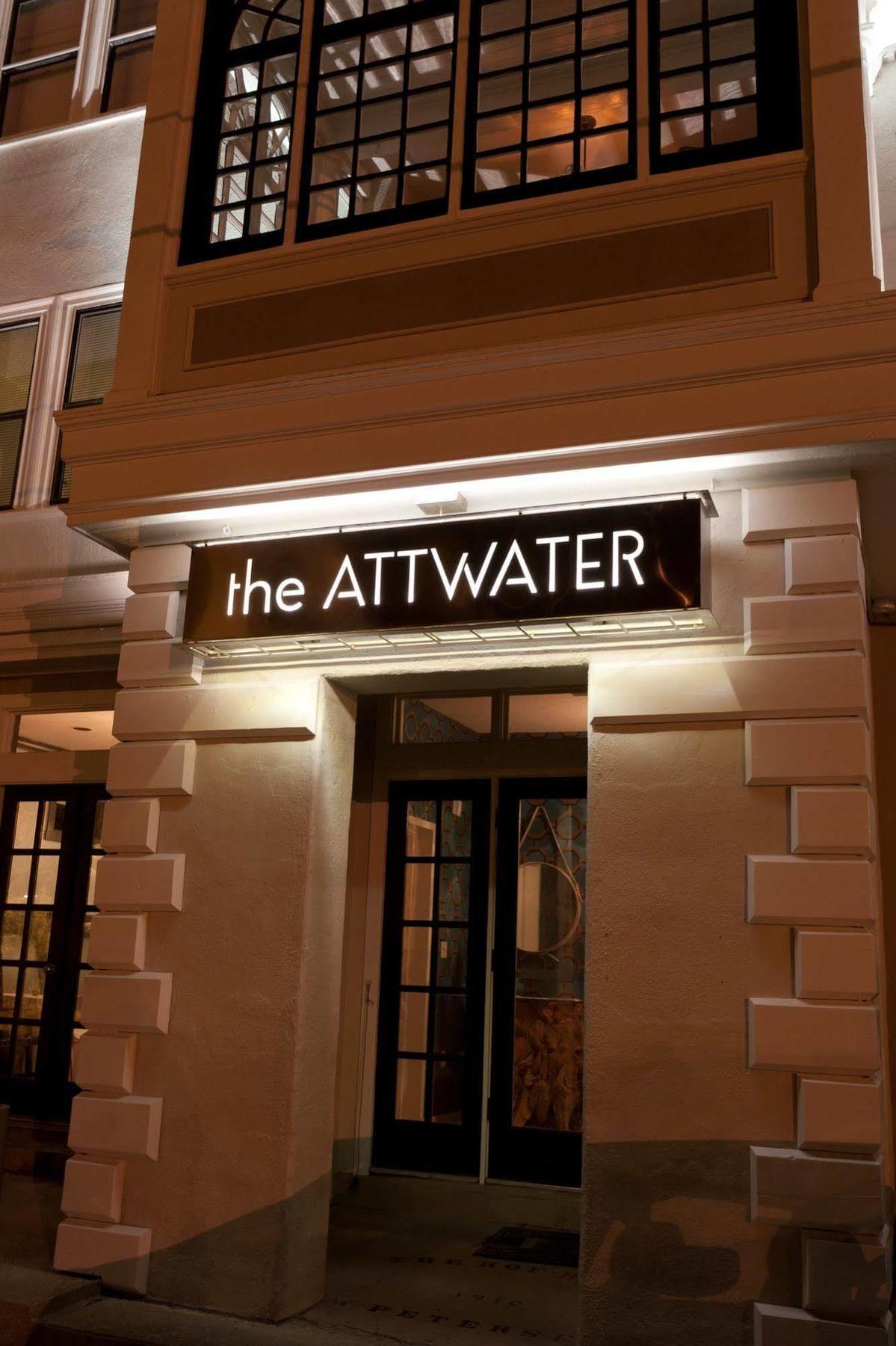 The Attwater Hotell Newport Eksteriør bilde