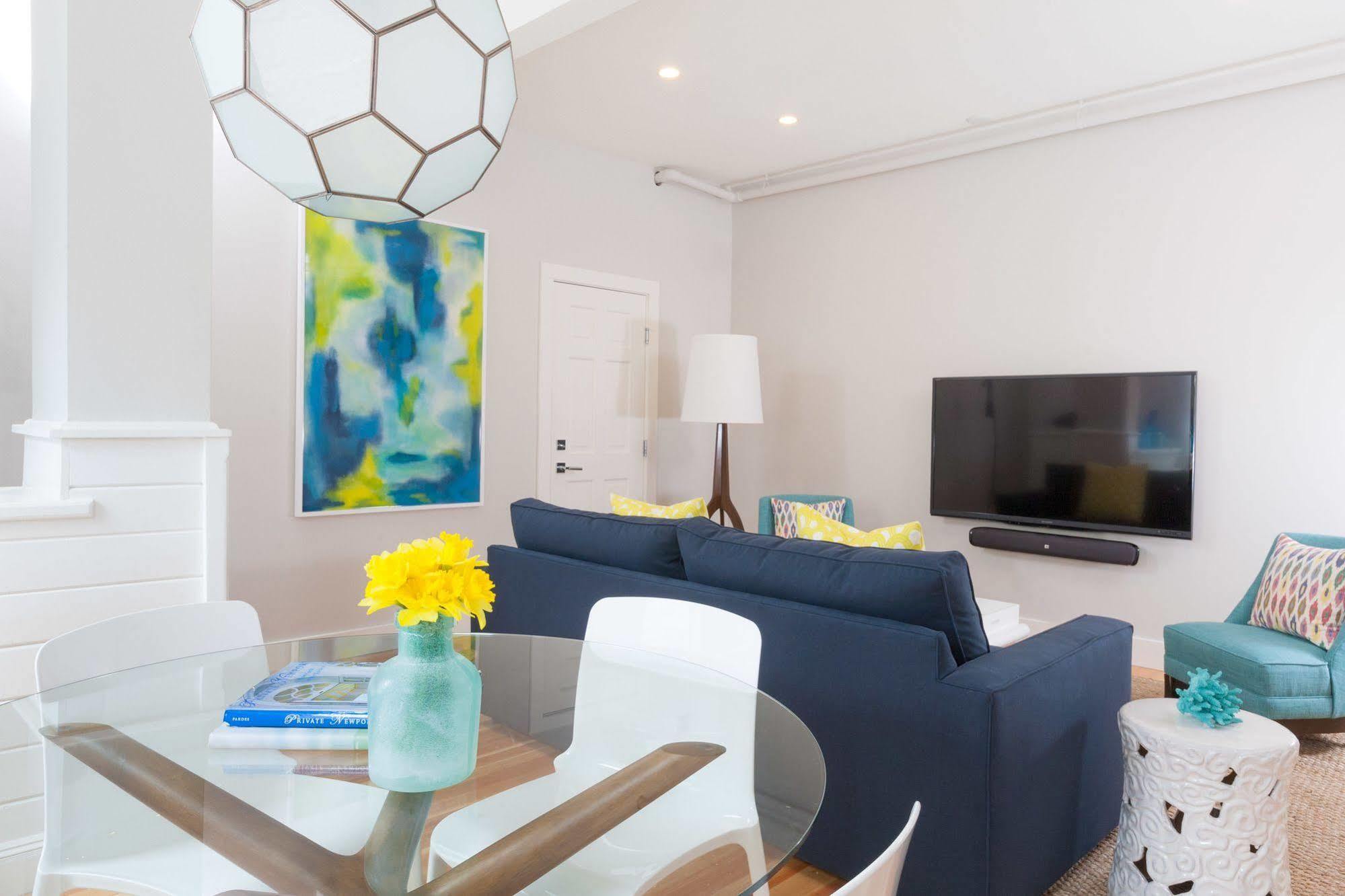 The Attwater Hotell Newport Eksteriør bilde