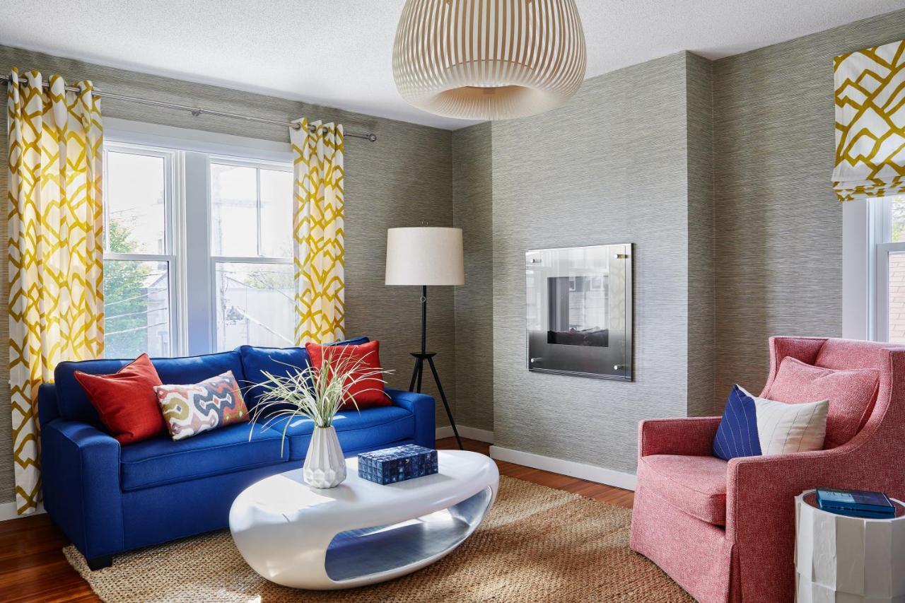 The Attwater Hotell Newport Eksteriør bilde