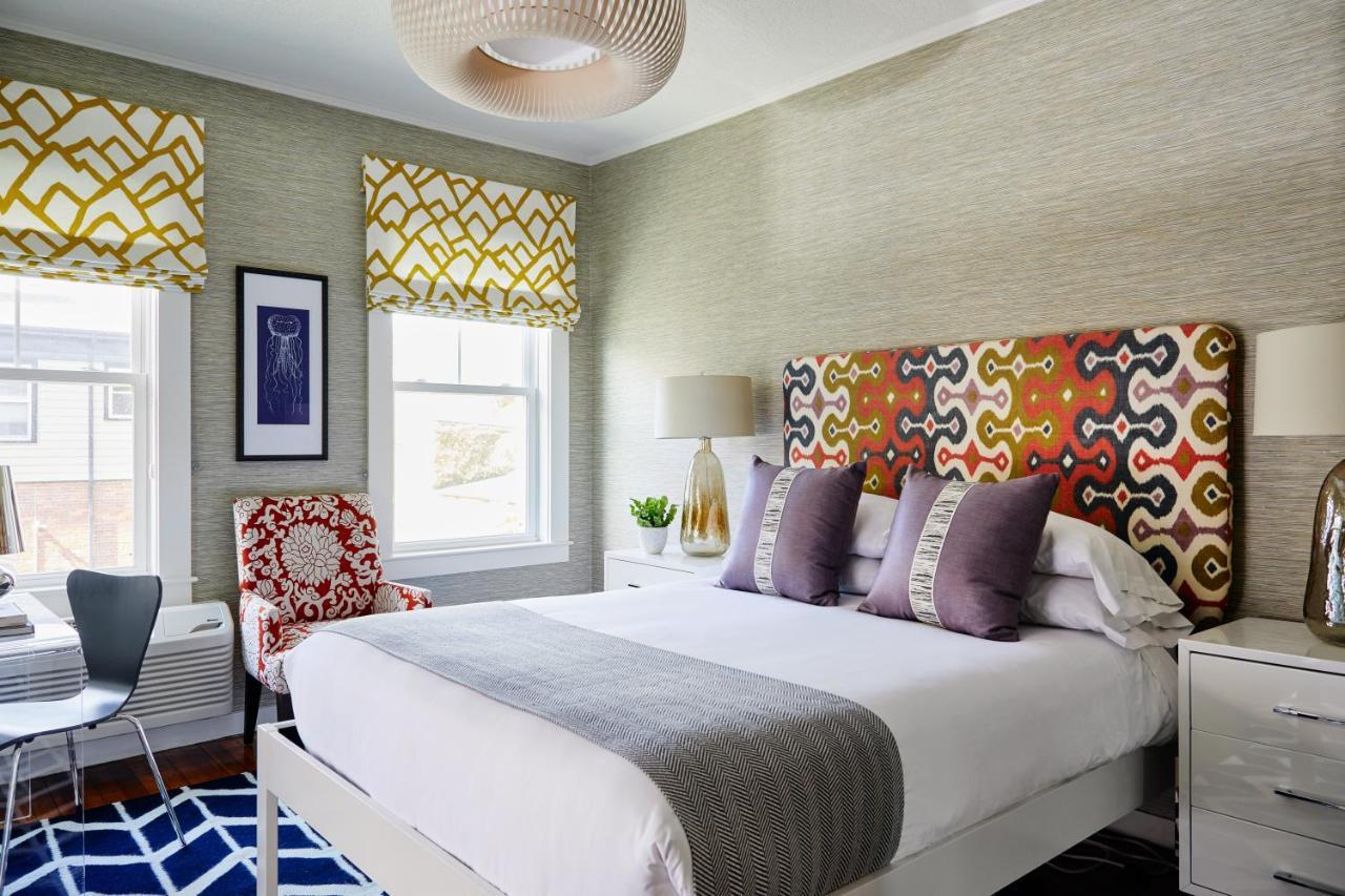 The Attwater Hotell Newport Eksteriør bilde