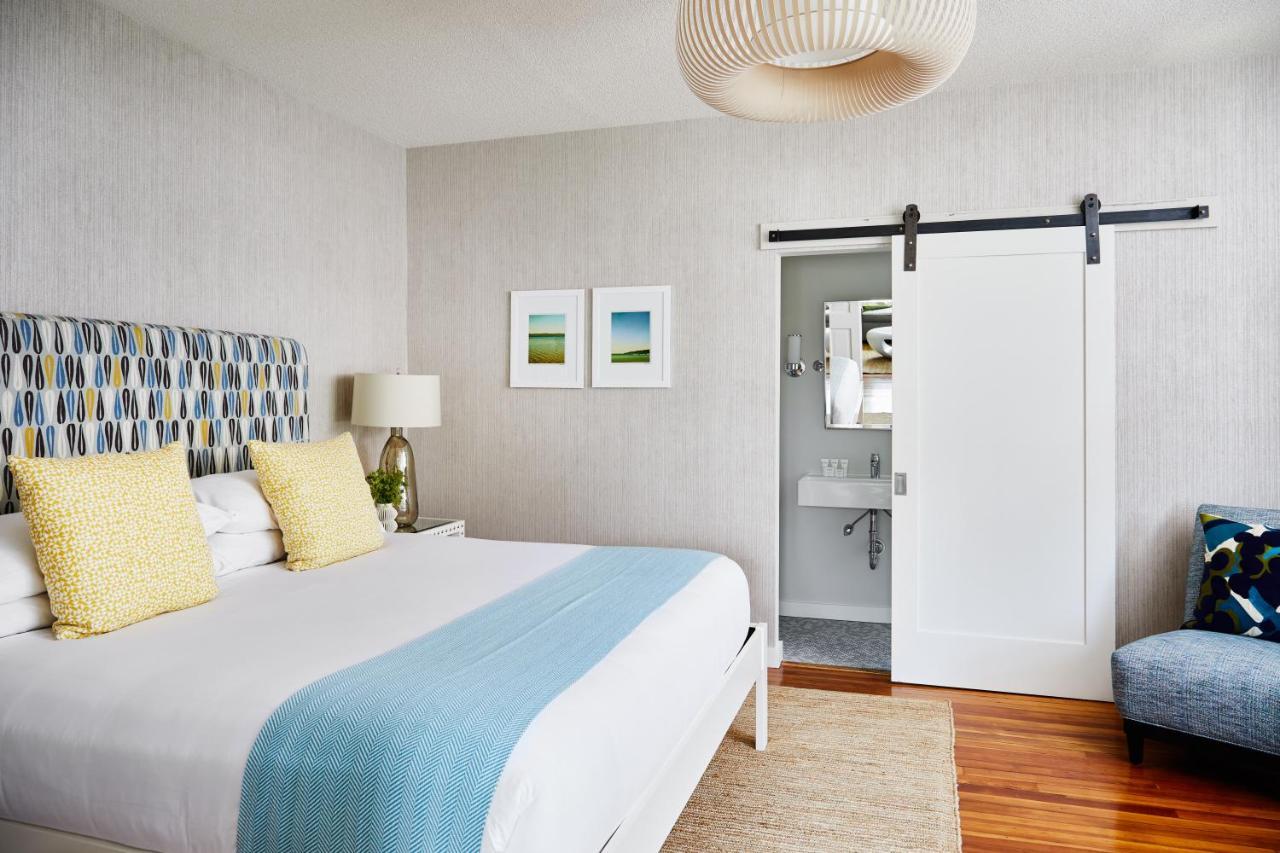 The Attwater Hotell Newport Eksteriør bilde