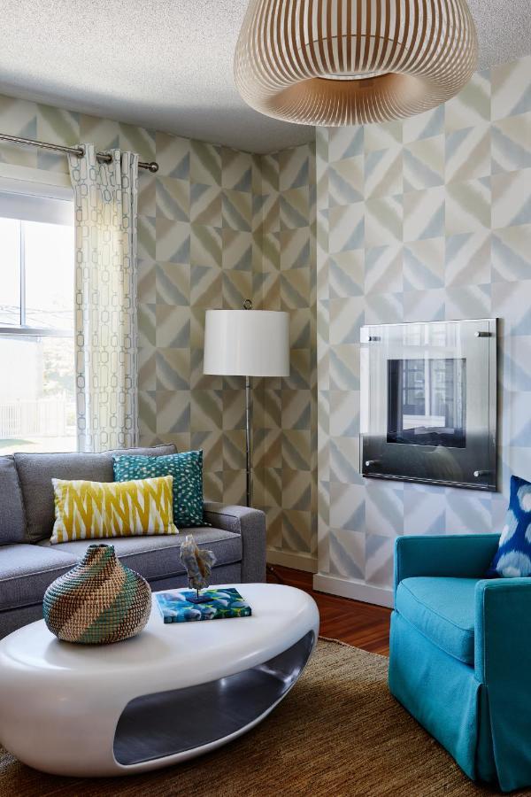 The Attwater Hotell Newport Eksteriør bilde