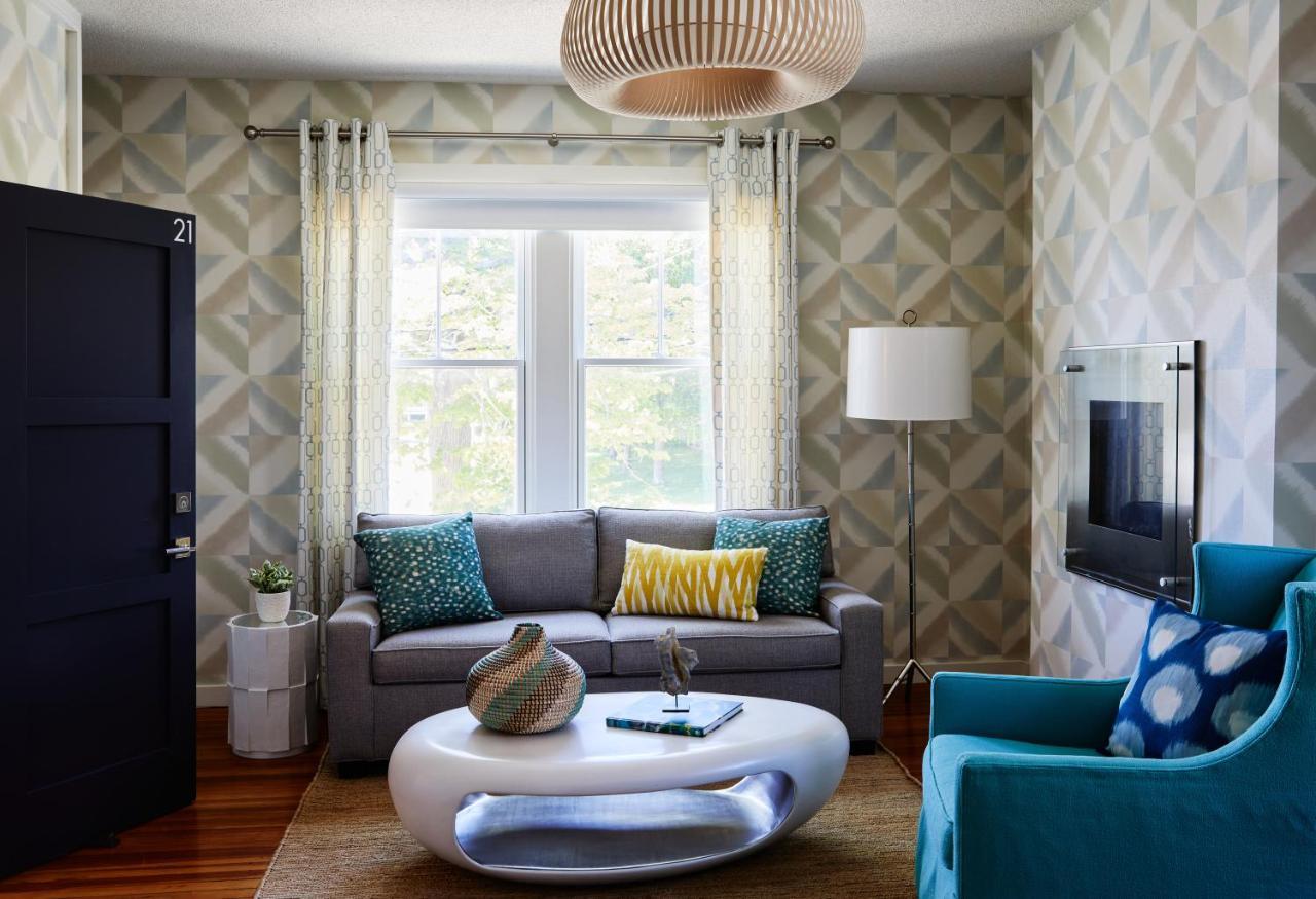 The Attwater Hotell Newport Eksteriør bilde