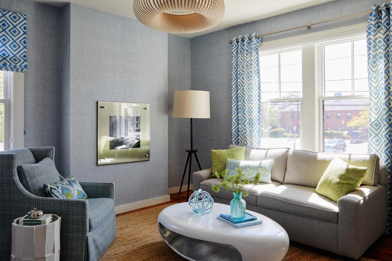 The Attwater Hotell Newport Eksteriør bilde